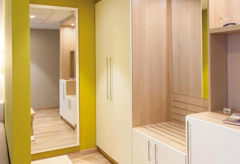小型套房, Weinhotel Kaisergarten