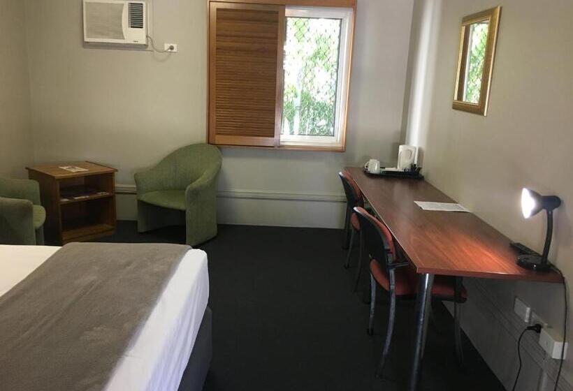 اتاق استاندارد, Cosmopolitan Motel & Serviced Apartments