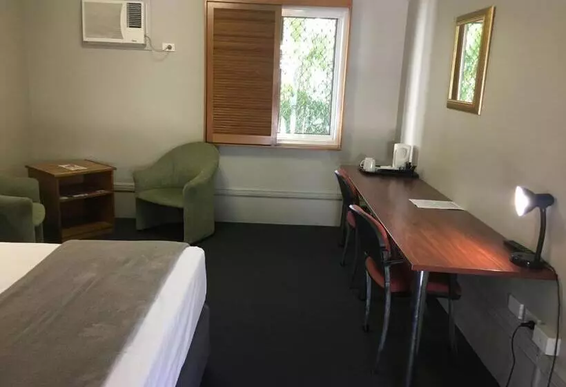 スタンダードルーム, Cosmopolitan Motel & Serviced Apartments