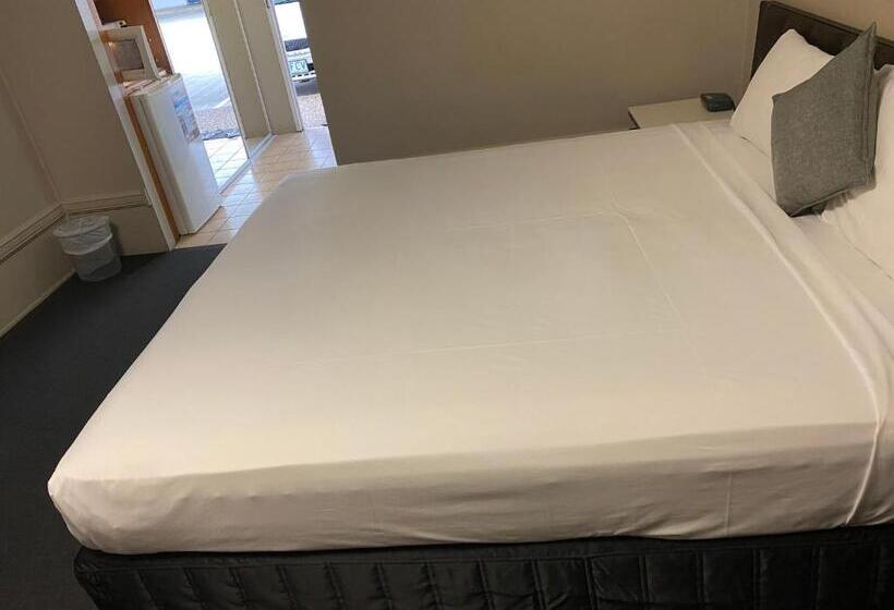 اتاق استاندارد, Cosmopolitan Motel & Serviced Apartments