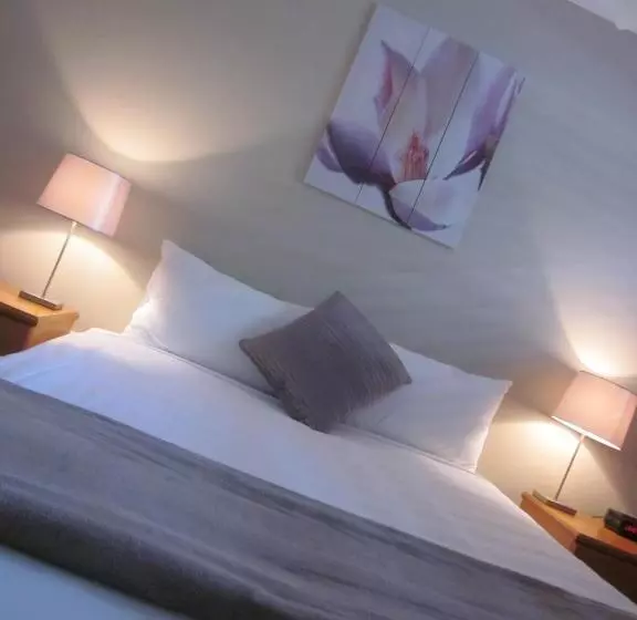 １ベッドルームのデラックスアパートメント, Cosmopolitan Motel & Serviced Apartments