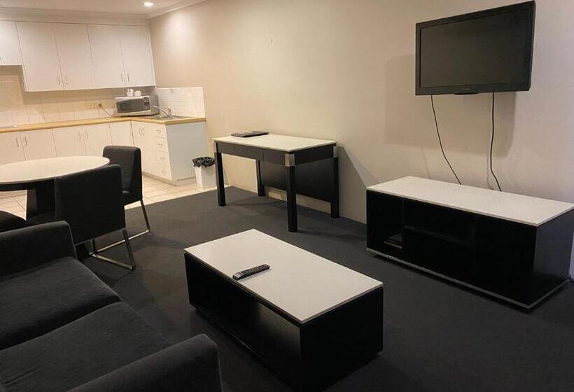 آپارتمان لوکس 1 خوابه, Cosmopolitan Motel & Serviced Apartments