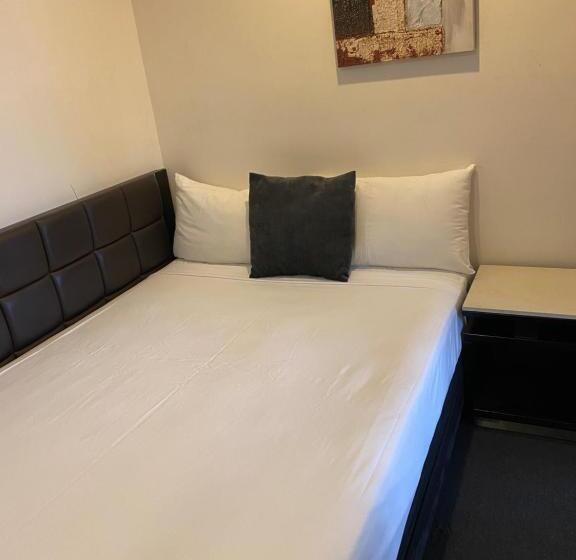 آپارتمان دلوکس 3 خوابه, Cosmopolitan Motel & Serviced Apartments