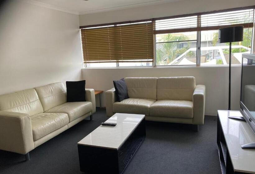 3침실 디럭스 아파트, Cosmopolitan Motel & Serviced Apartments
