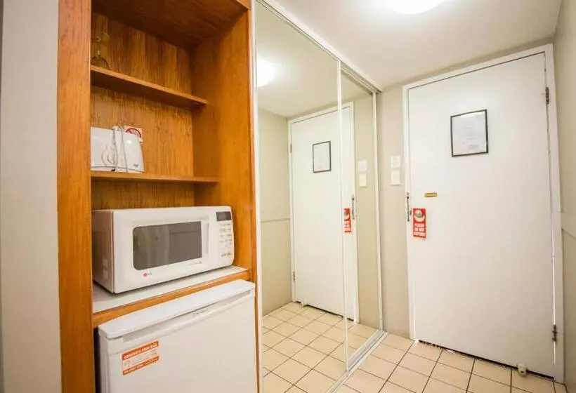 ファミリールーム, Cosmopolitan Motel & Serviced Apartments