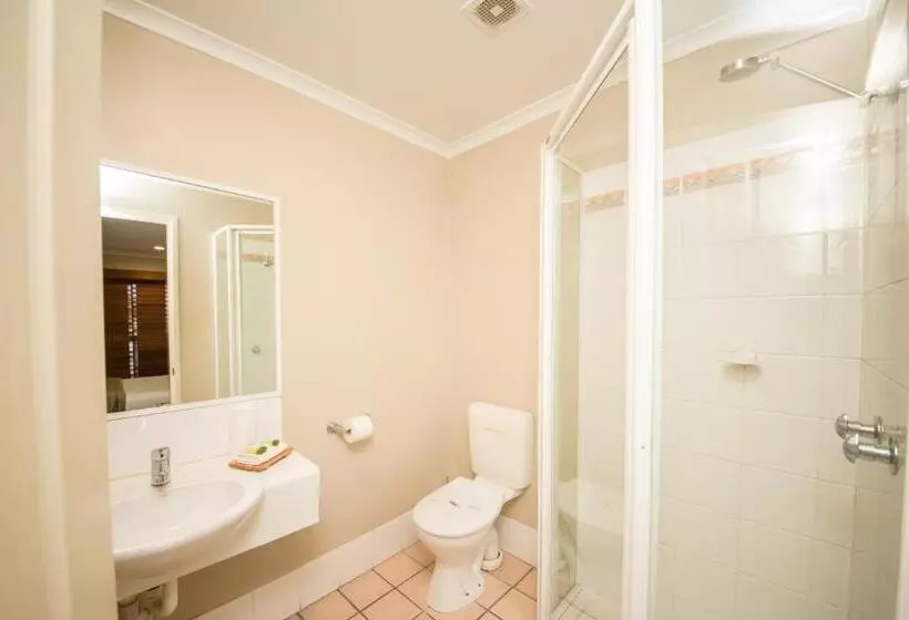 ファミリールーム, Cosmopolitan Motel & Serviced Apartments
