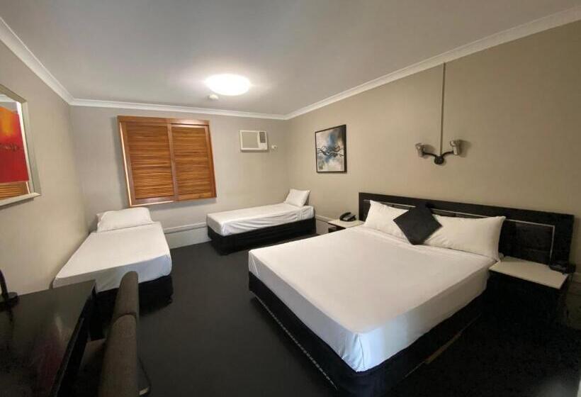 패밀리 룸, Cosmopolitan Motel & Serviced Apartments