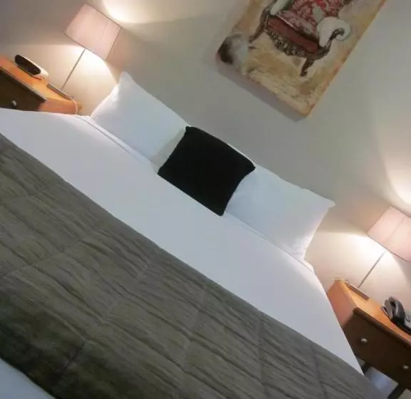 １ベッドルームアパートメント, Cosmopolitan Motel & Serviced Apartments