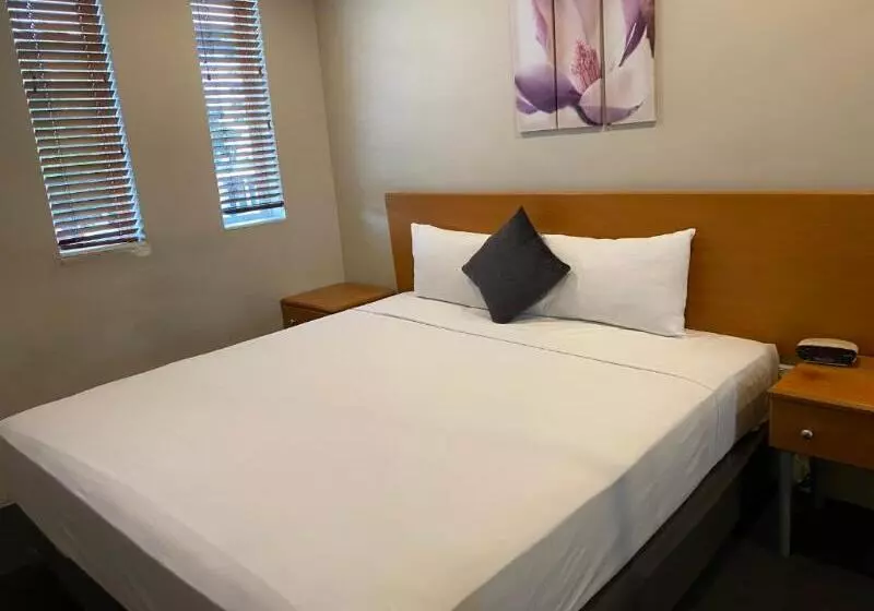 １ベッドルームのデラックスアパートメント, Cosmopolitan Motel & Serviced Apartments