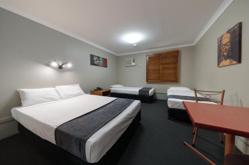 اتاق خانوادگی, Cosmopolitan Motel & Serviced Apartments