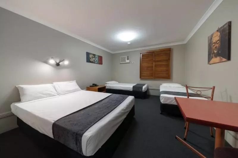 ファミリールーム, Cosmopolitan Motel & Serviced Apartments
