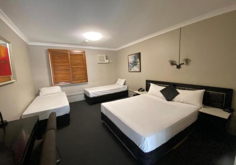 اتاق خانوادگی, Cosmopolitan Motel & Serviced Apartments