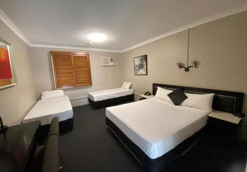 ファミリールーム, Cosmopolitan Motel & Serviced Apartments