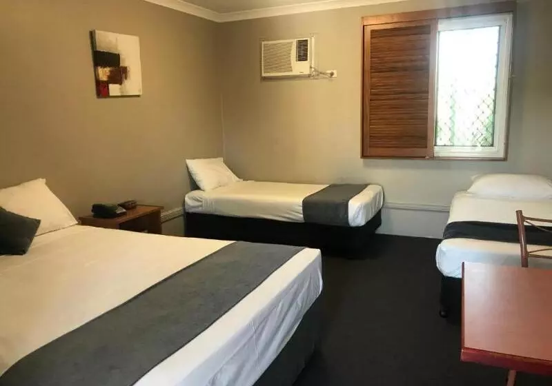 ファミリールーム, Cosmopolitan Motel & Serviced Apartments