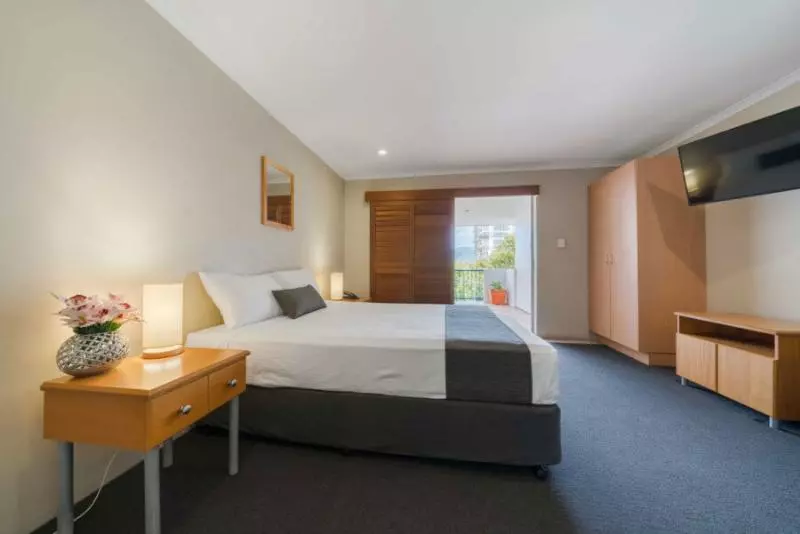 １ベッドルームアパートメント, Cosmopolitan Motel & Serviced Apartments