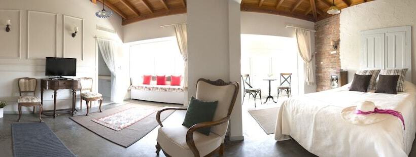 סוויטת ג'וניור, Alacati Kostem Hotel   Special Category