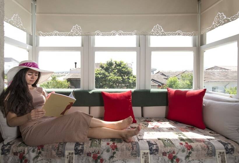 סוויטת ג'וניור, Alacati Kostem Hotel   Special Category