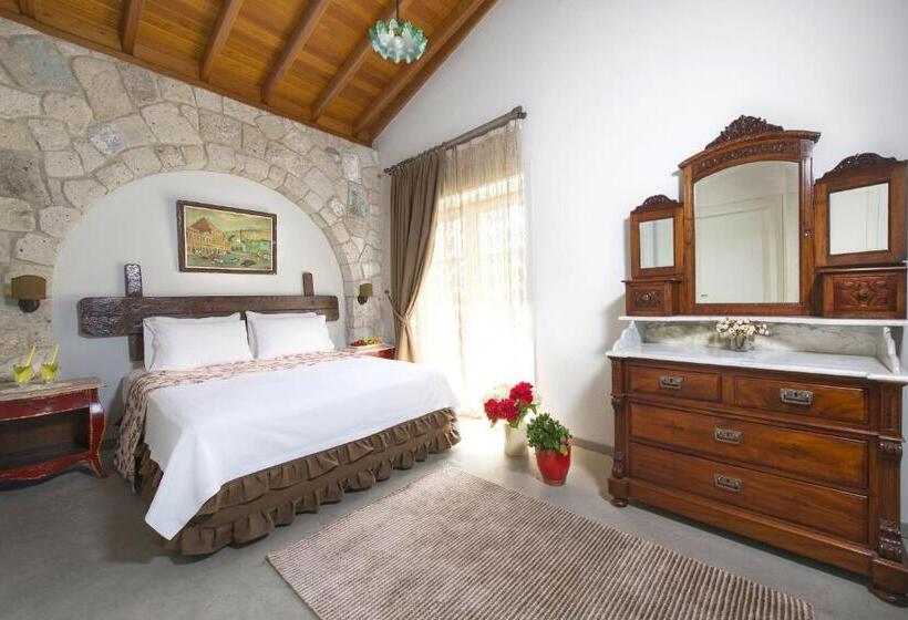 古典房间, Alacati Kostem Hotel   Special Category