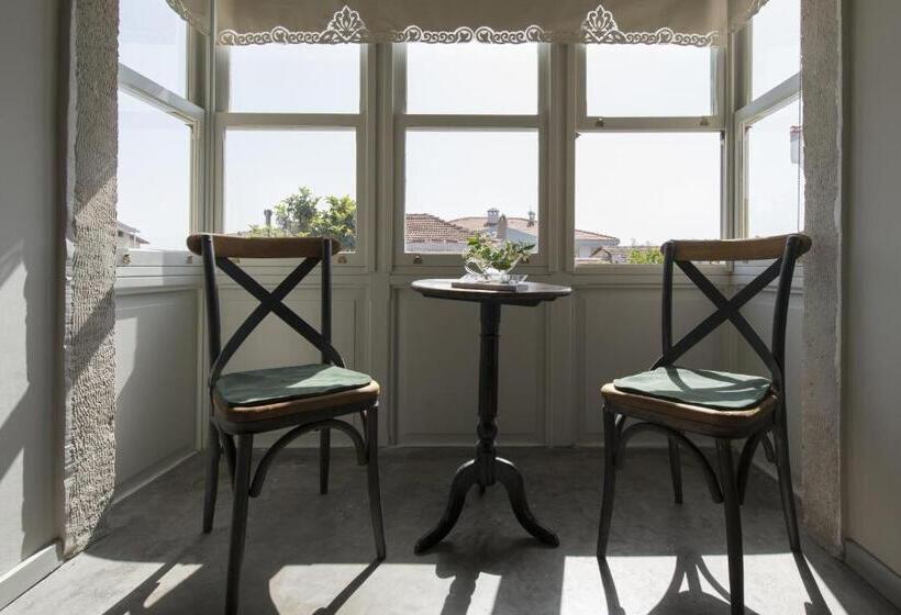Полулюкс, Alacati Kostem Hotel   Special Category
