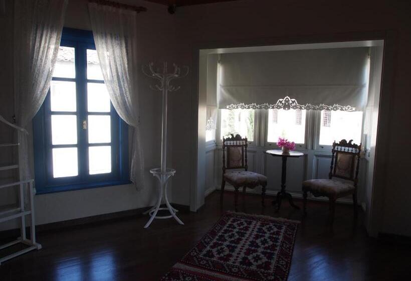 סוויטת ג'וניור, Alacati Kostem Hotel   Special Category