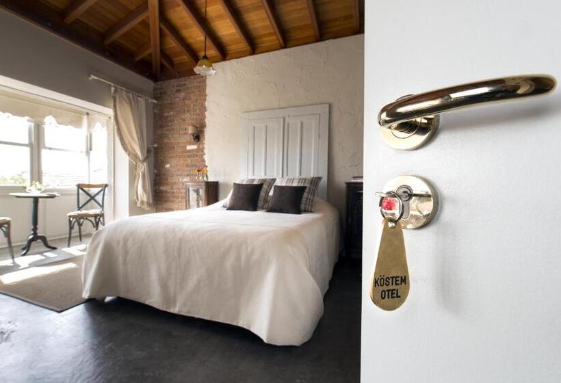 סוויטת ג'וניור, Alacati Kostem Hotel   Special Category