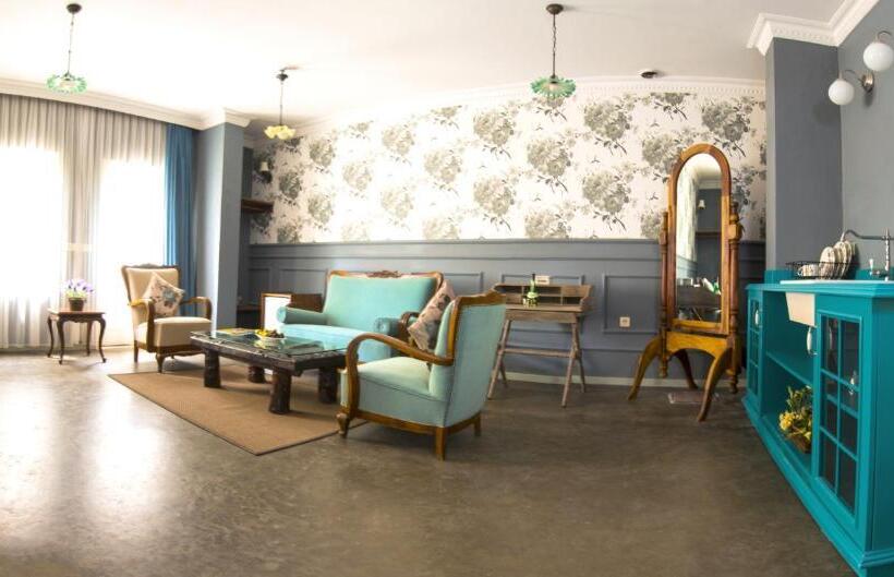 Люкс, Alacati Kostem Hotel   Special Category