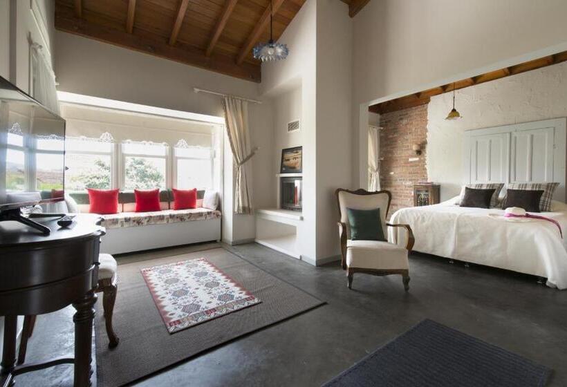 סוויטת ג'וניור, Alacati Kostem Hotel   Special Category