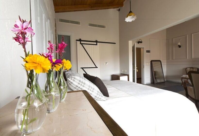 סוויטת ג'וניור, Alacati Kostem Hotel   Special Category