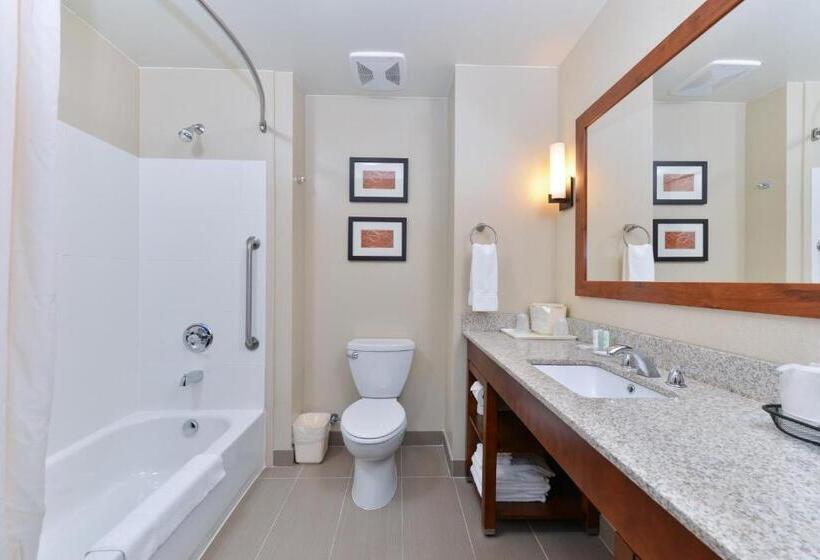 Люкс, Comfort Suites Redding  Shasta Lake