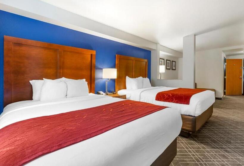 جناح, Comfort Suites Redding  Shasta Lake