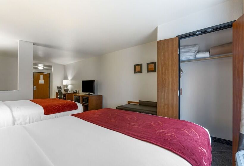 Люкс, Comfort Suites Redding  Shasta Lake