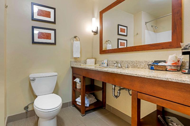 جناح سرير كينج, Comfort Suites Redding  Shasta Lake