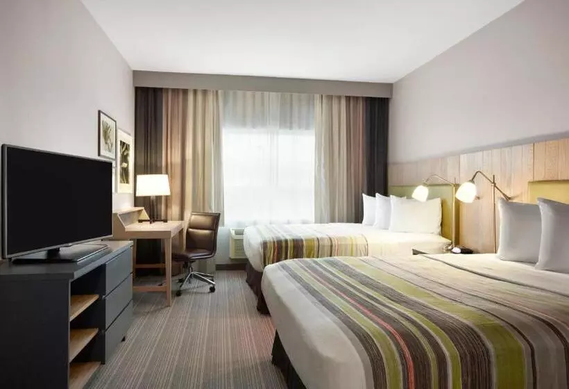スタンダードルーム, Country Inn & Suites By Radisson, Katy Houston West , Tx