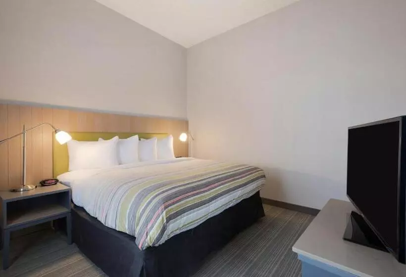身障者適用スイートルーム, Country Inn & Suites By Radisson, Katy Houston West , Tx