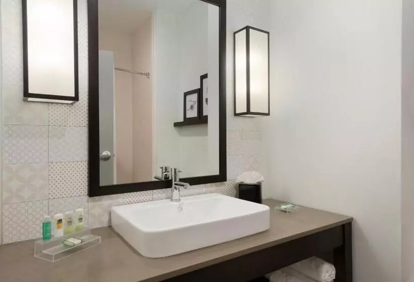 身障者適用キングサイズベッドルーム, Country Inn & Suites By Radisson, Katy Houston West , Tx