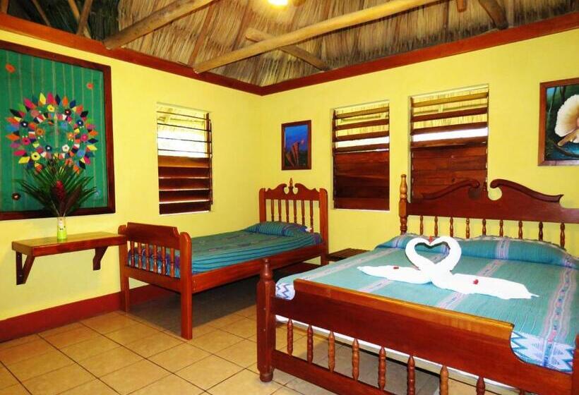 בקתה סטנדרטית, Crystal Paradise Resort