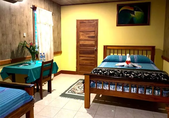 Standard-bungalow, Crystal Paradise Resort