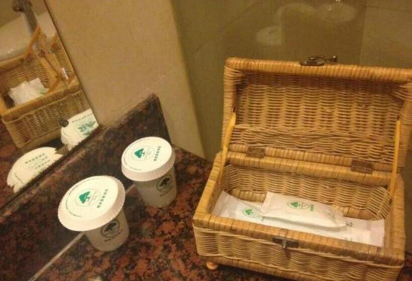 Номер Стандарт, Greentree Inn Beijing Xicheng District Caishikou Express