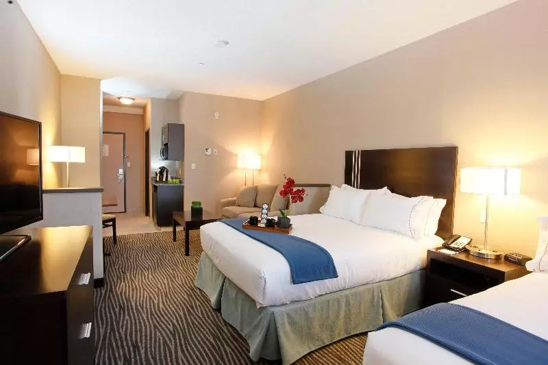 スタンダードルーム, Holiday Inn Express Fort St John, An Ihg