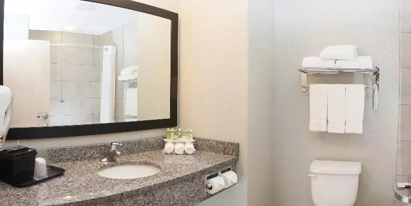 スタンダードルーム, Holiday Inn Express Fort St John, An Ihg