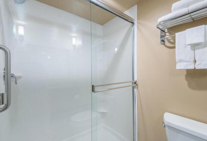 キングサイズベッドのエクゼクティブルーム, Holiday Inn Salina, An Ihg