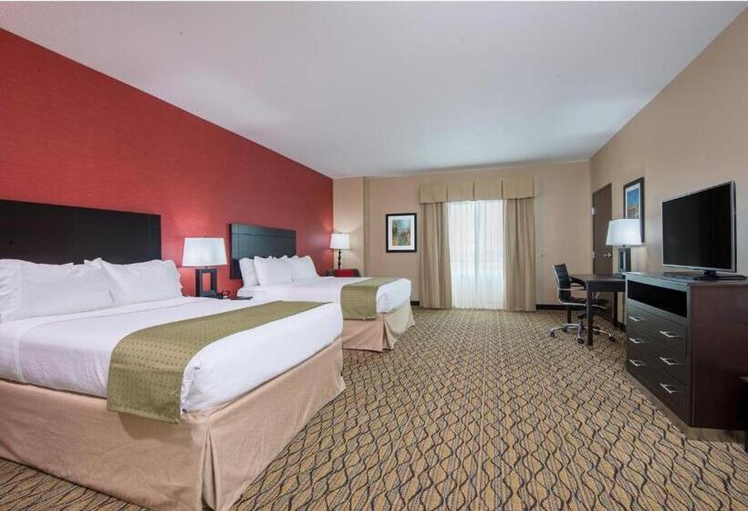 スタンダードルーム, Holiday Inn Salina, An Ihg