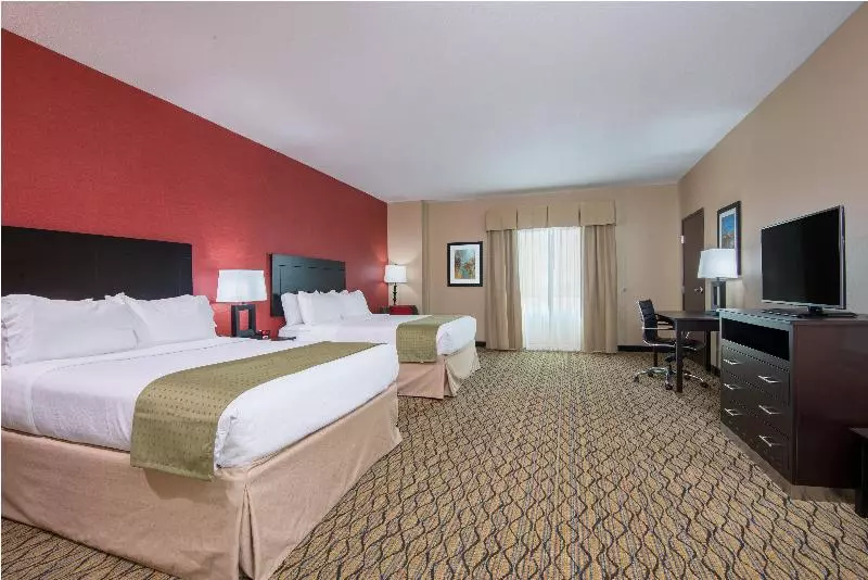 スタンダードルーム, Holiday Inn Salina, An Ihg