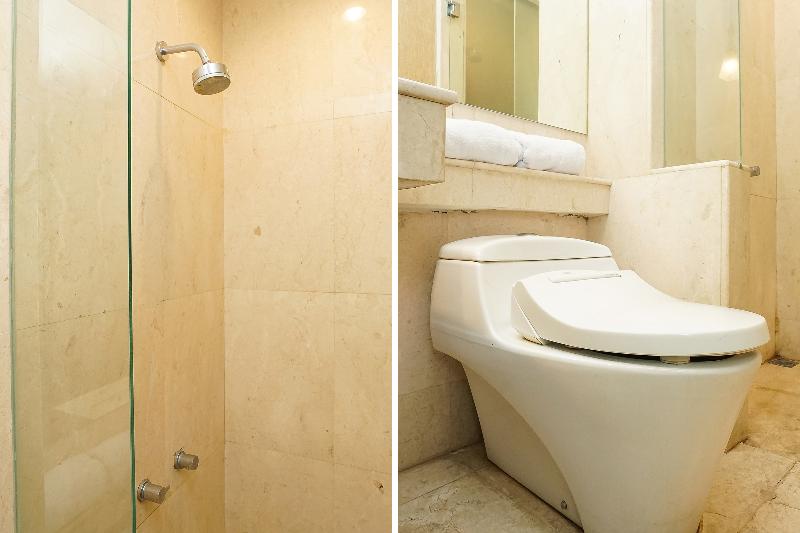 Quarto standard, Istana Permata Ngagel