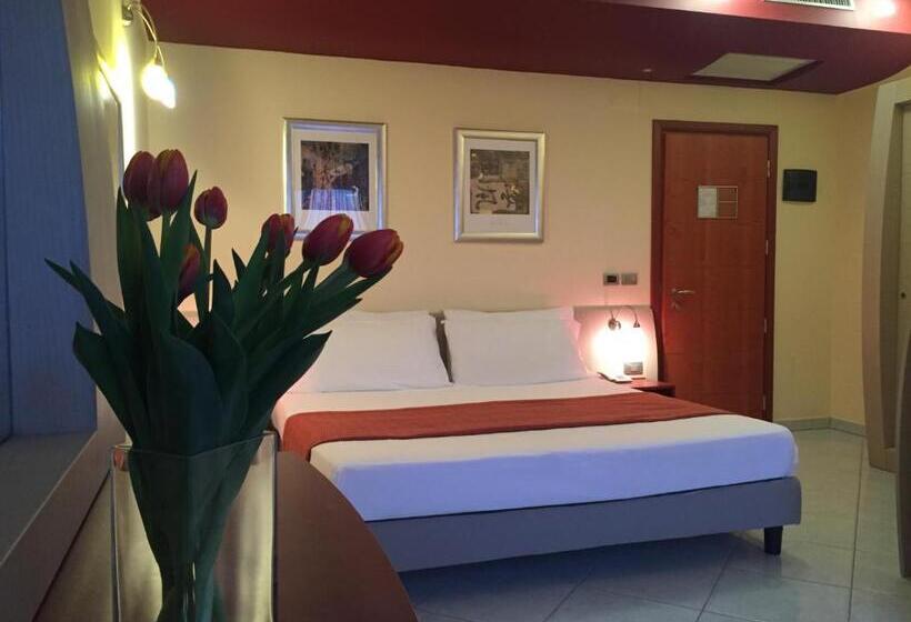 غرفة قياسية, Meridian