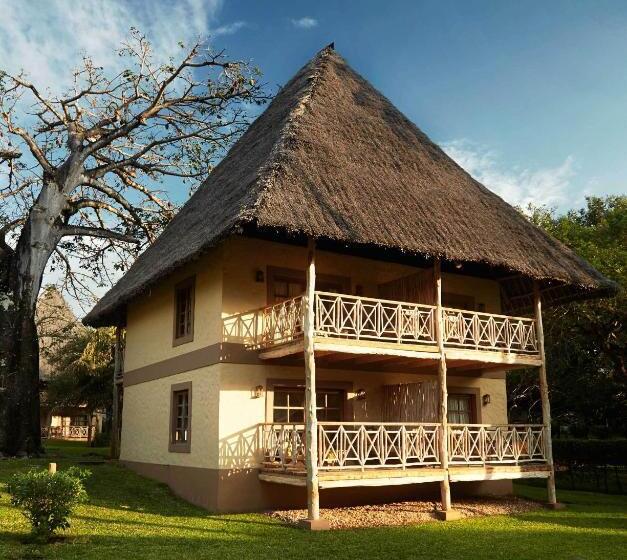 اتاق لوکس با چشمانداز باغ, Neptune Palm Beach Boutique Resort & Spa All Inclusive