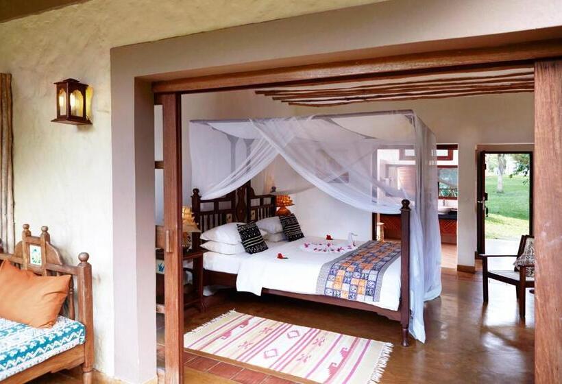 اتاق لوکس با چشمانداز دریا, Neptune Palm Beach Boutique Resort & Spa All Inclusive