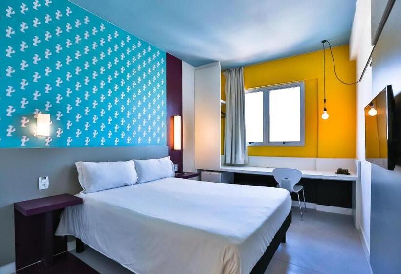 スーペリアールーム, Nobile Inn Pampulha