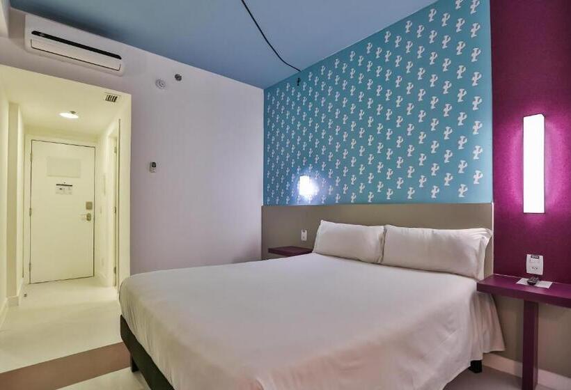 スーペリアールーム, Nobile Inn Pampulha