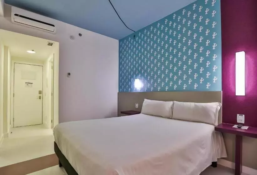 スーペリアールーム, Nobile Inn Pampulha